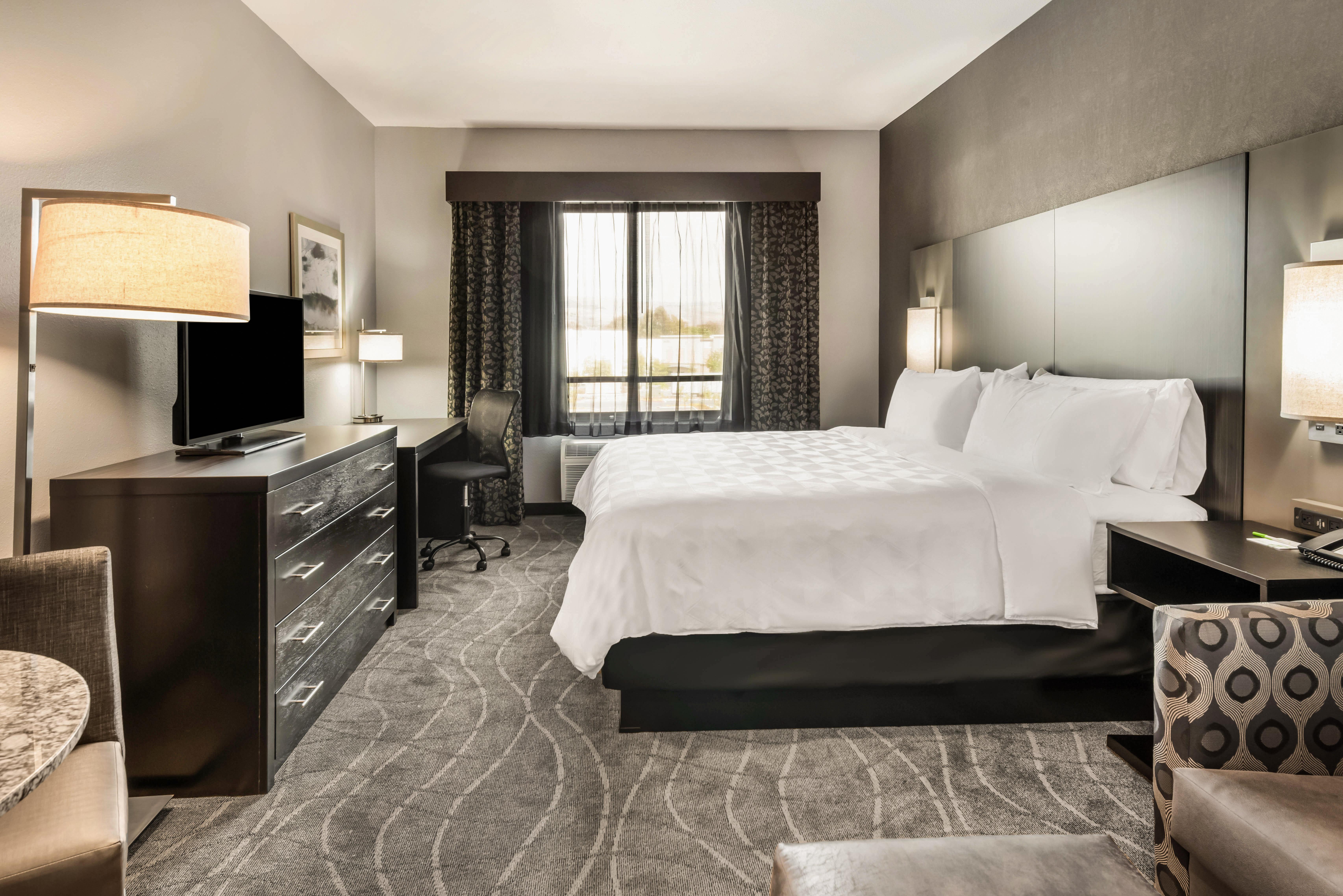 Holiday Inn Hotel & Suites Silicon Valley - Milpitas By Ihg Екстер'єр фото