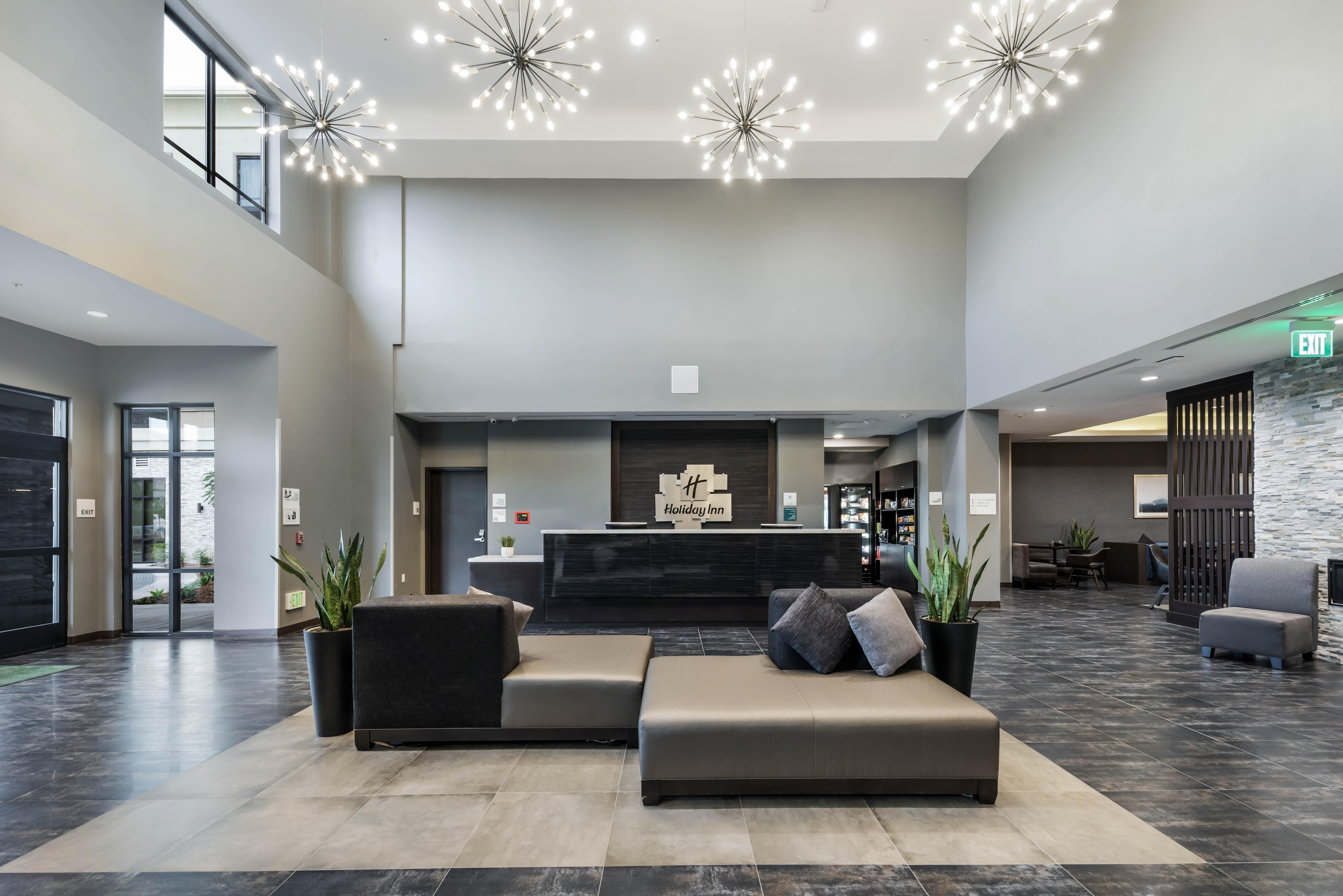 Holiday Inn Hotel & Suites Silicon Valley - Milpitas By Ihg Екстер'єр фото