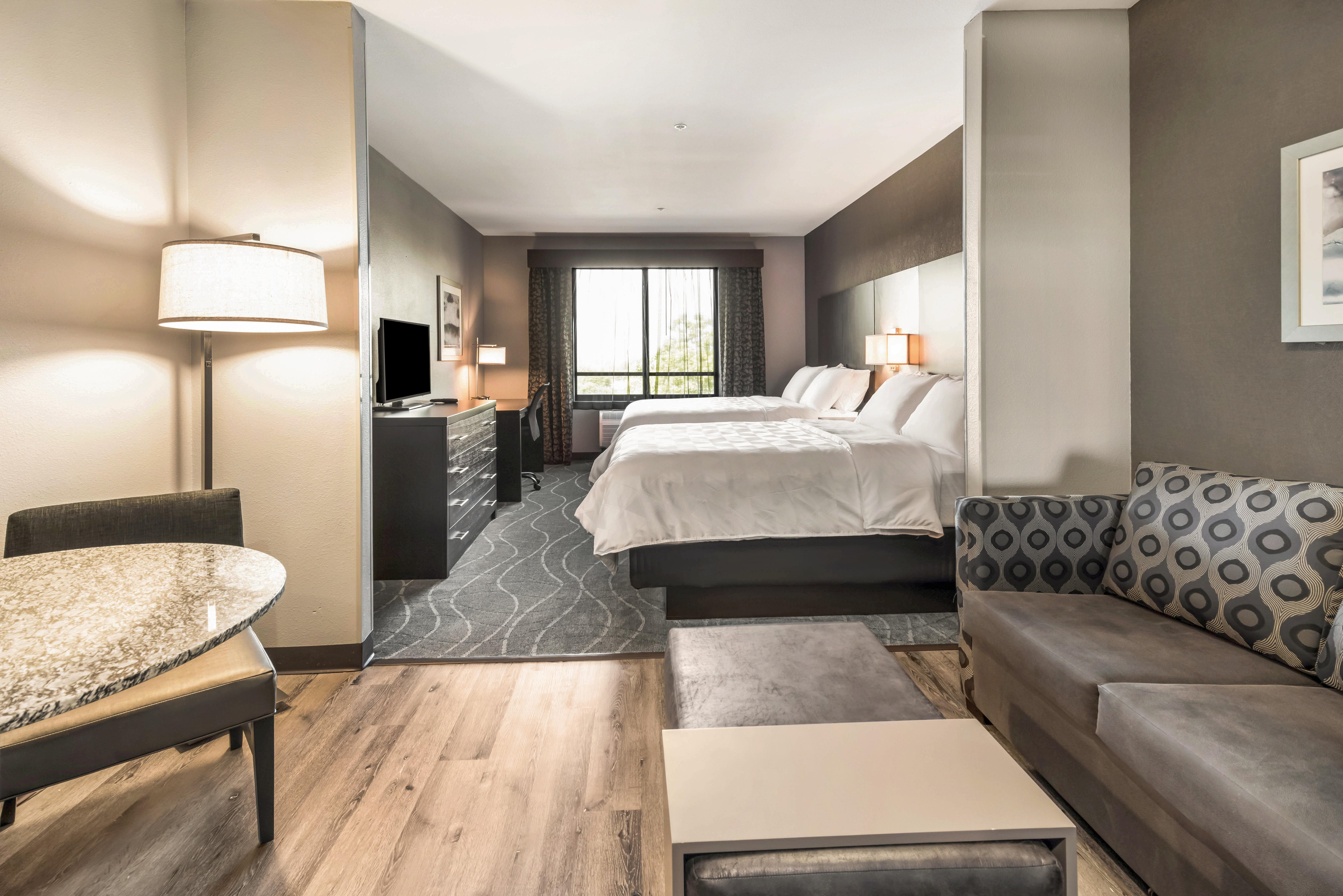 Holiday Inn Hotel & Suites Silicon Valley - Milpitas By Ihg Екстер'єр фото