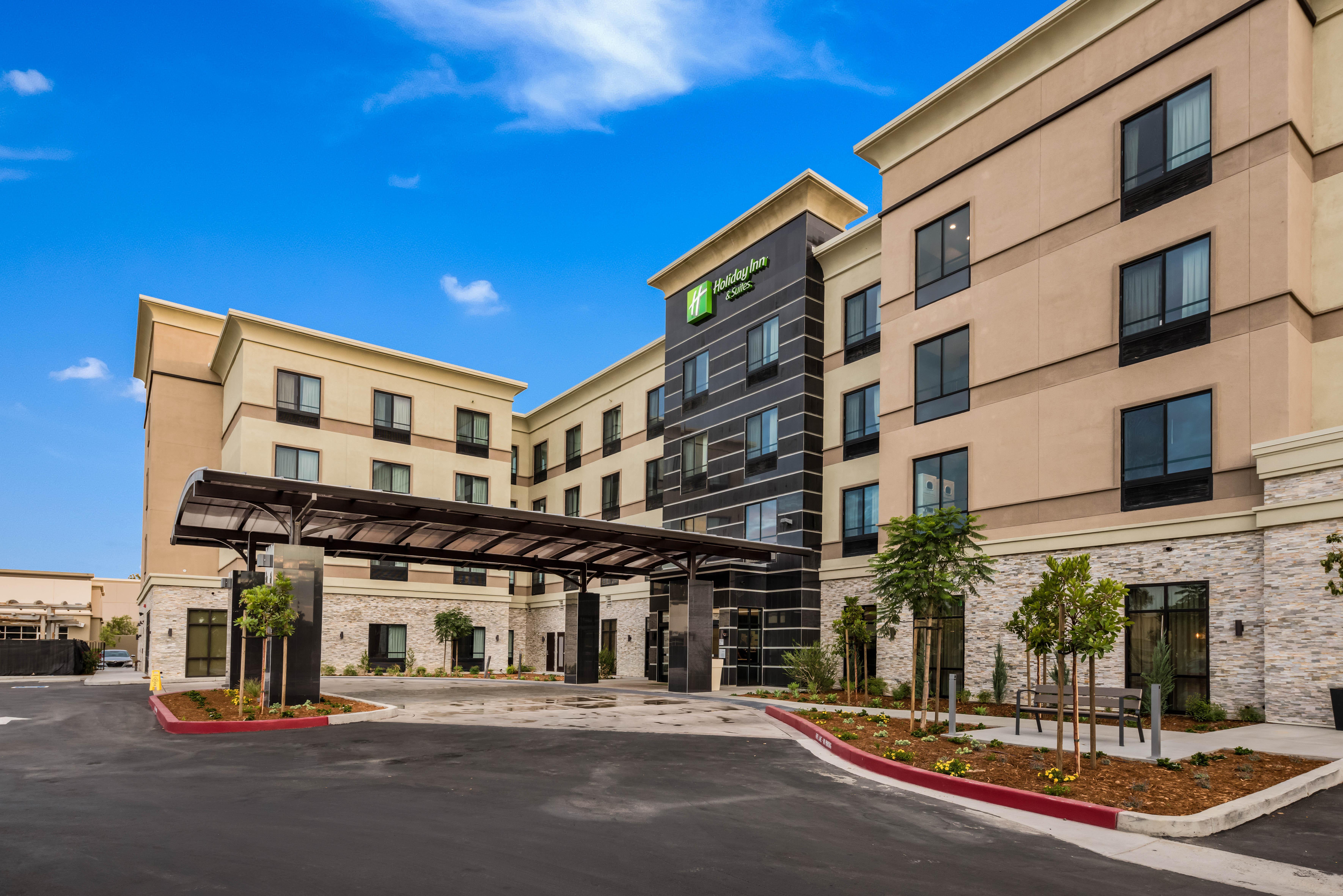 Holiday Inn Hotel & Suites Silicon Valley - Milpitas By Ihg Екстер'єр фото